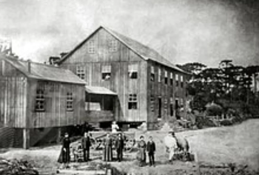 Foto original: Cinema Historico