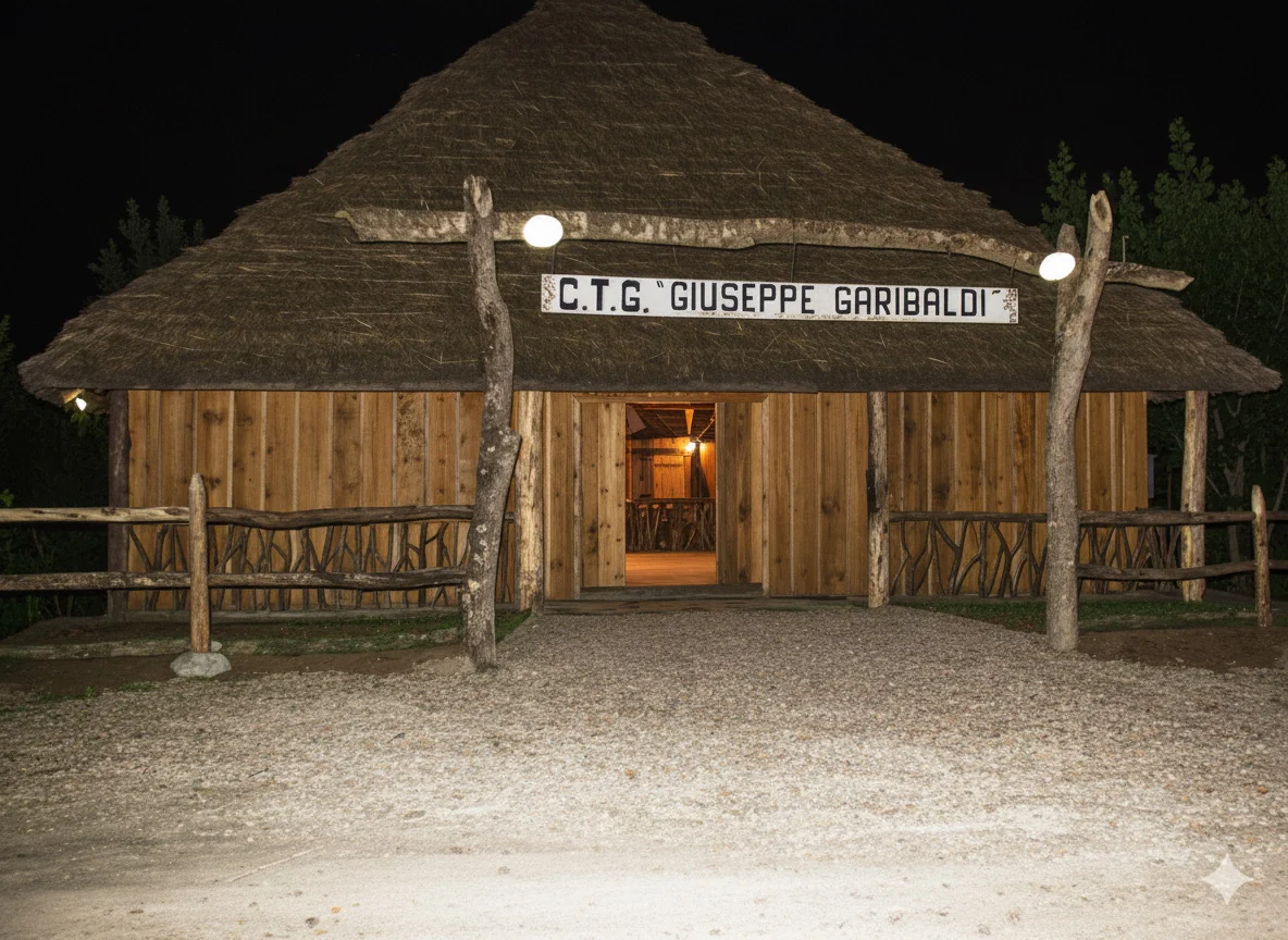 Foto restaurada e colorizada: Casa Antiga Com Automovel