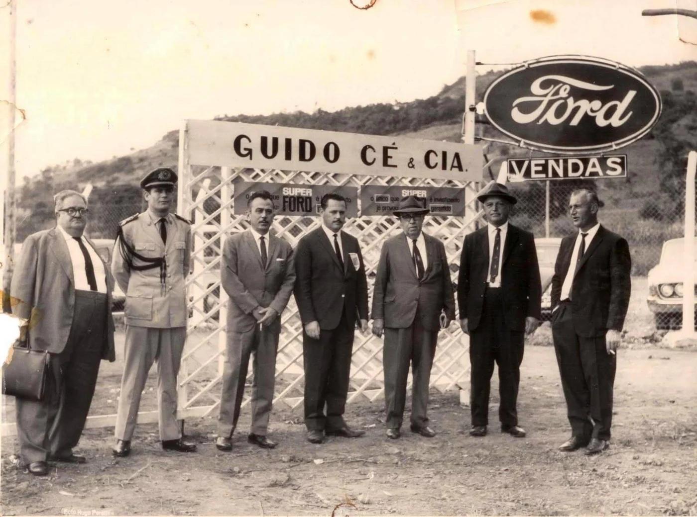 Foto original: Equipe Da Guido Ce