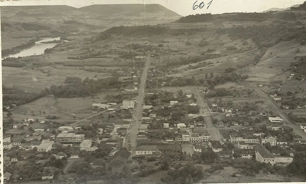 Foto original: Vista Aerea Da Avenida