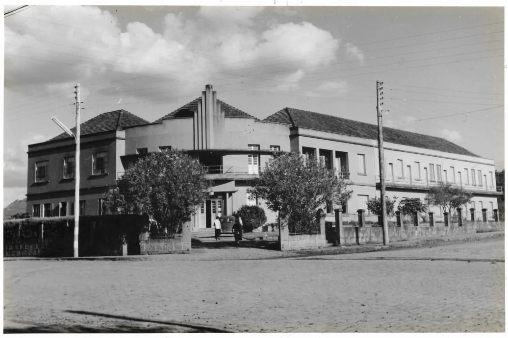 Foto original: Predio Industrial Historico