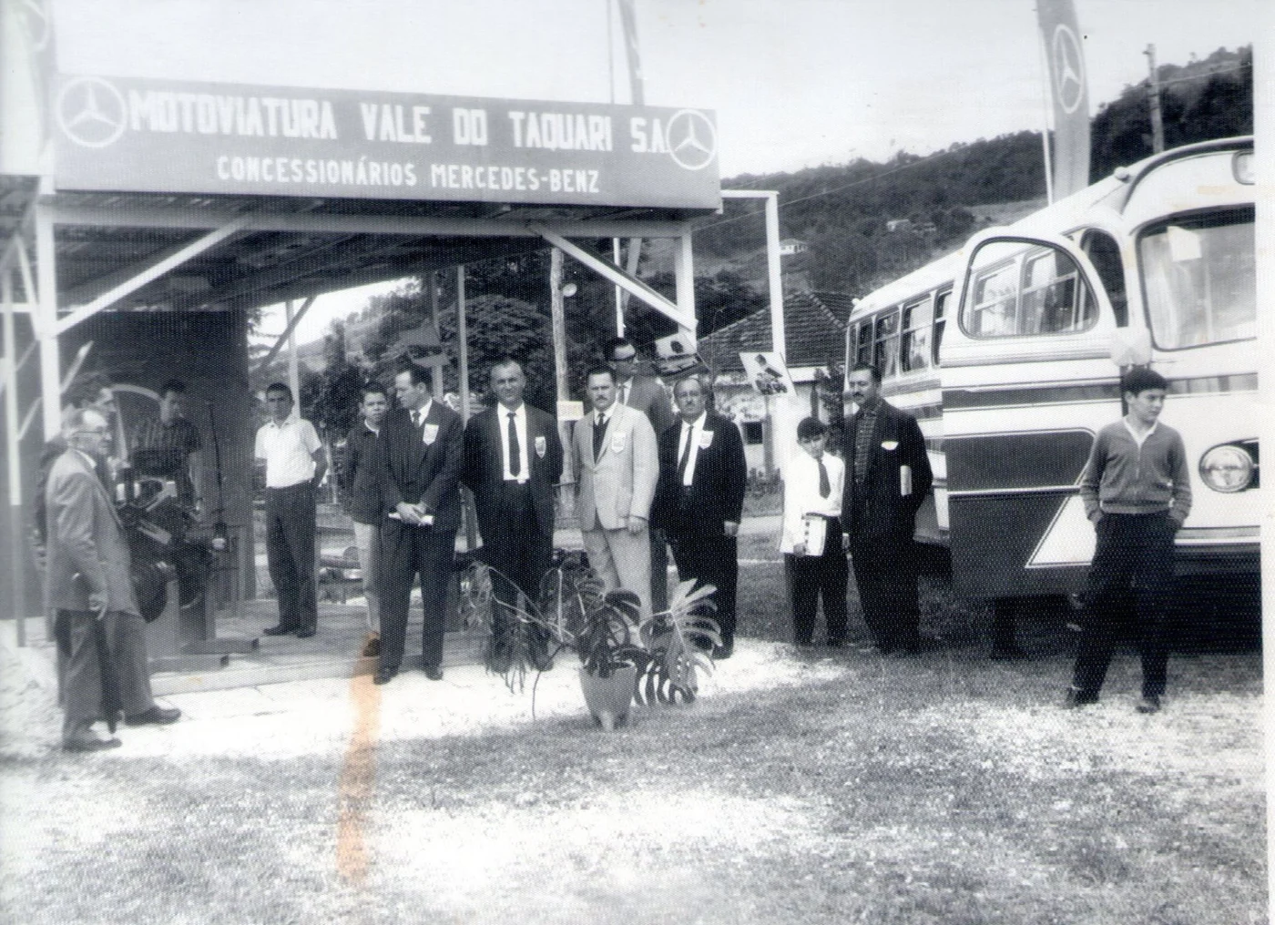 Foto original: Equipe Da Transportadora