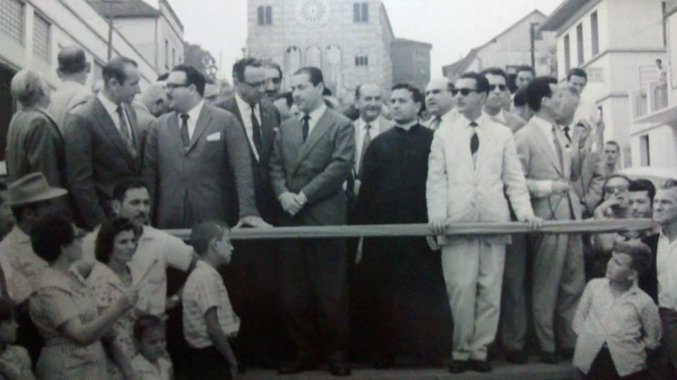 Foto original: Inauguracao De Comercio
